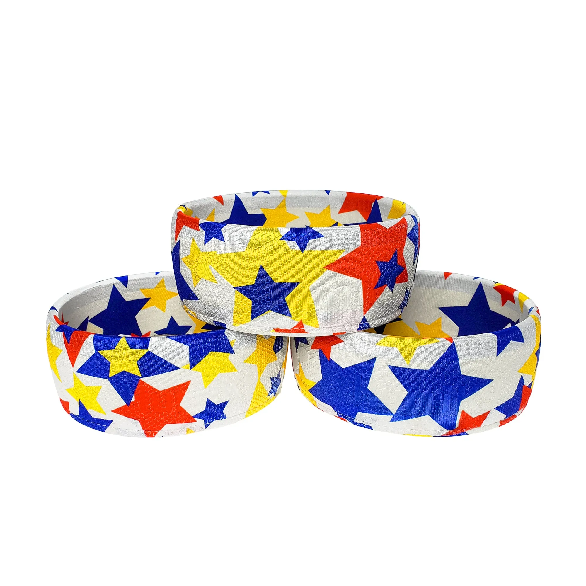 3 Extra Tough Spandex Rings - No Launcher