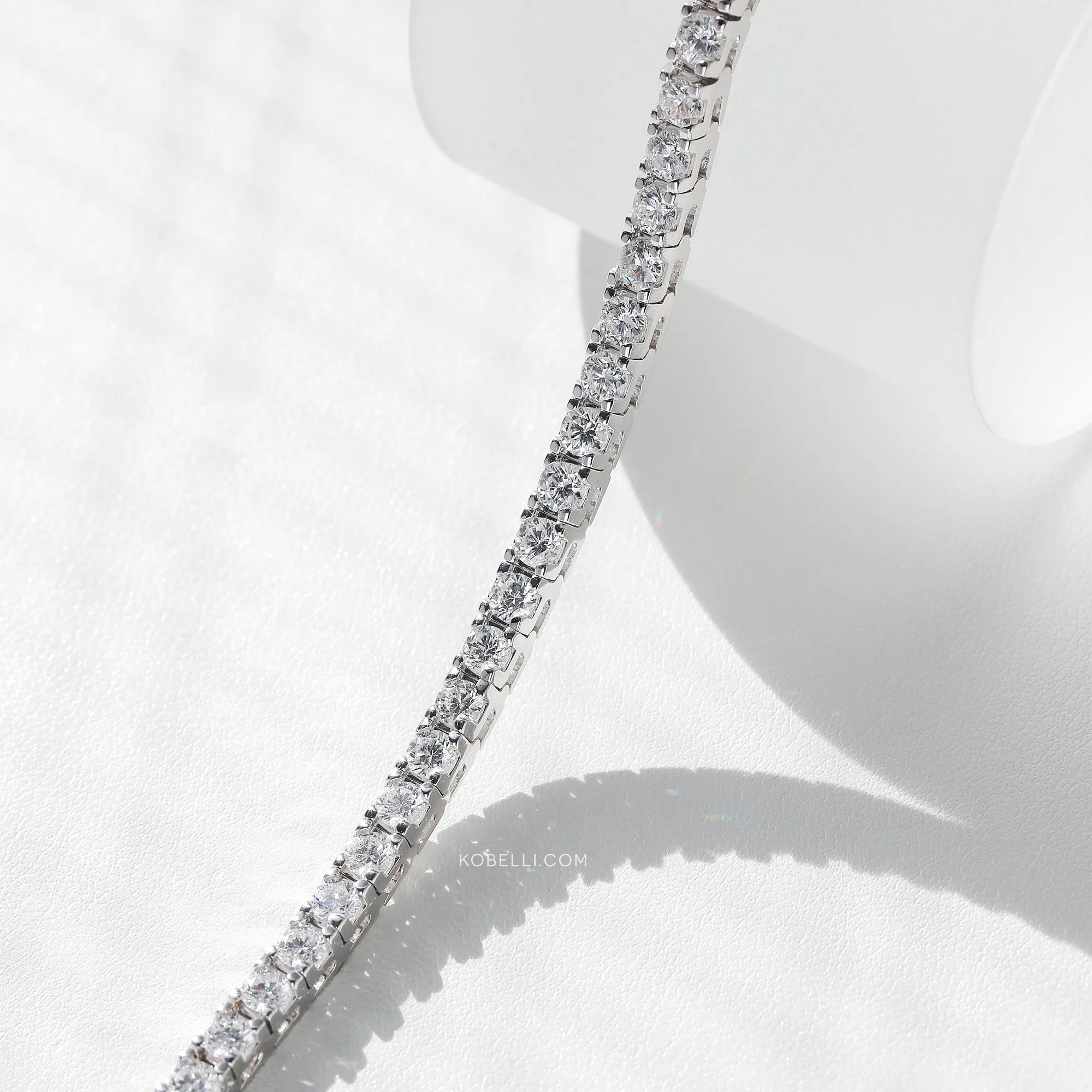 7ct Timeless Tennis - 3.5mm