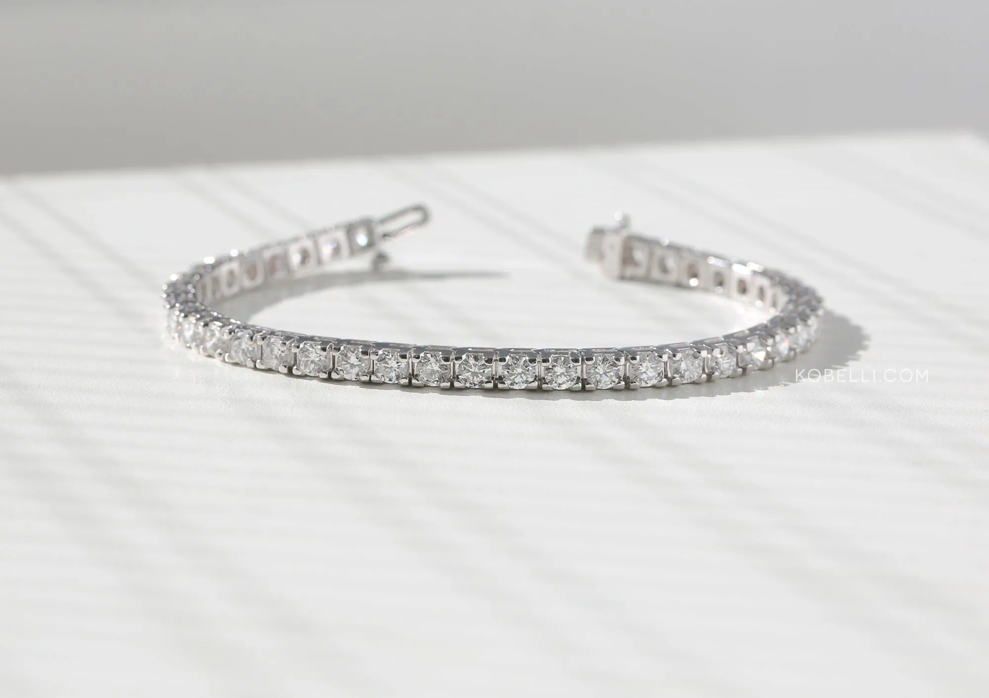 7ct Timeless Tennis - 3.5mm