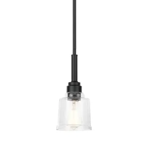 Aivian 5" 1-Light Mini Pendant