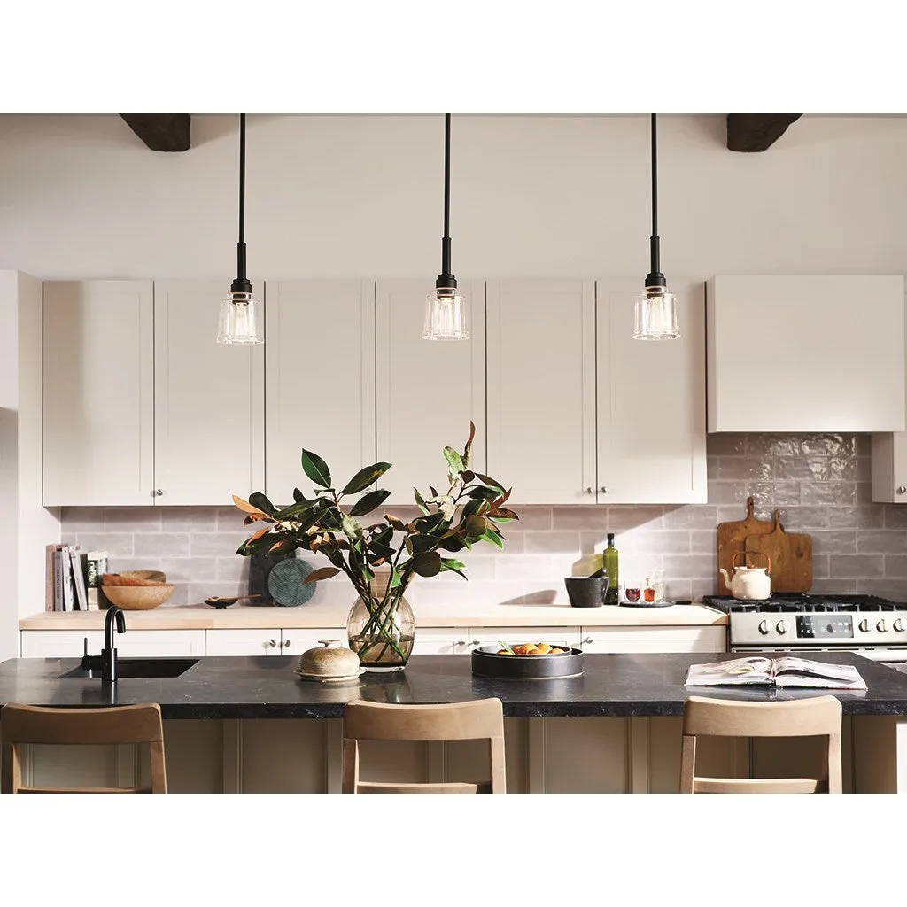 Aivian 5" 1-Light Mini Pendant