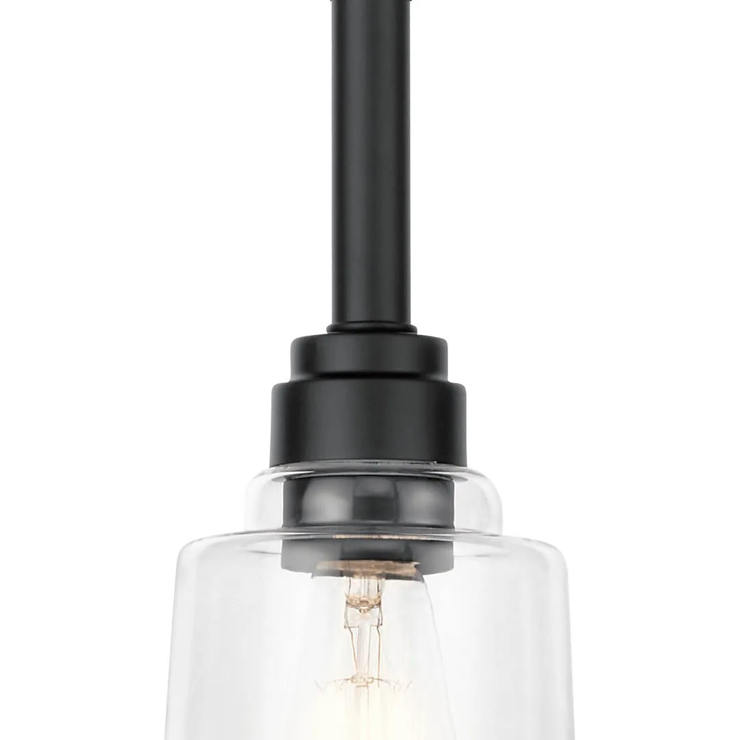 Aivian 5" 1-Light Mini Pendant