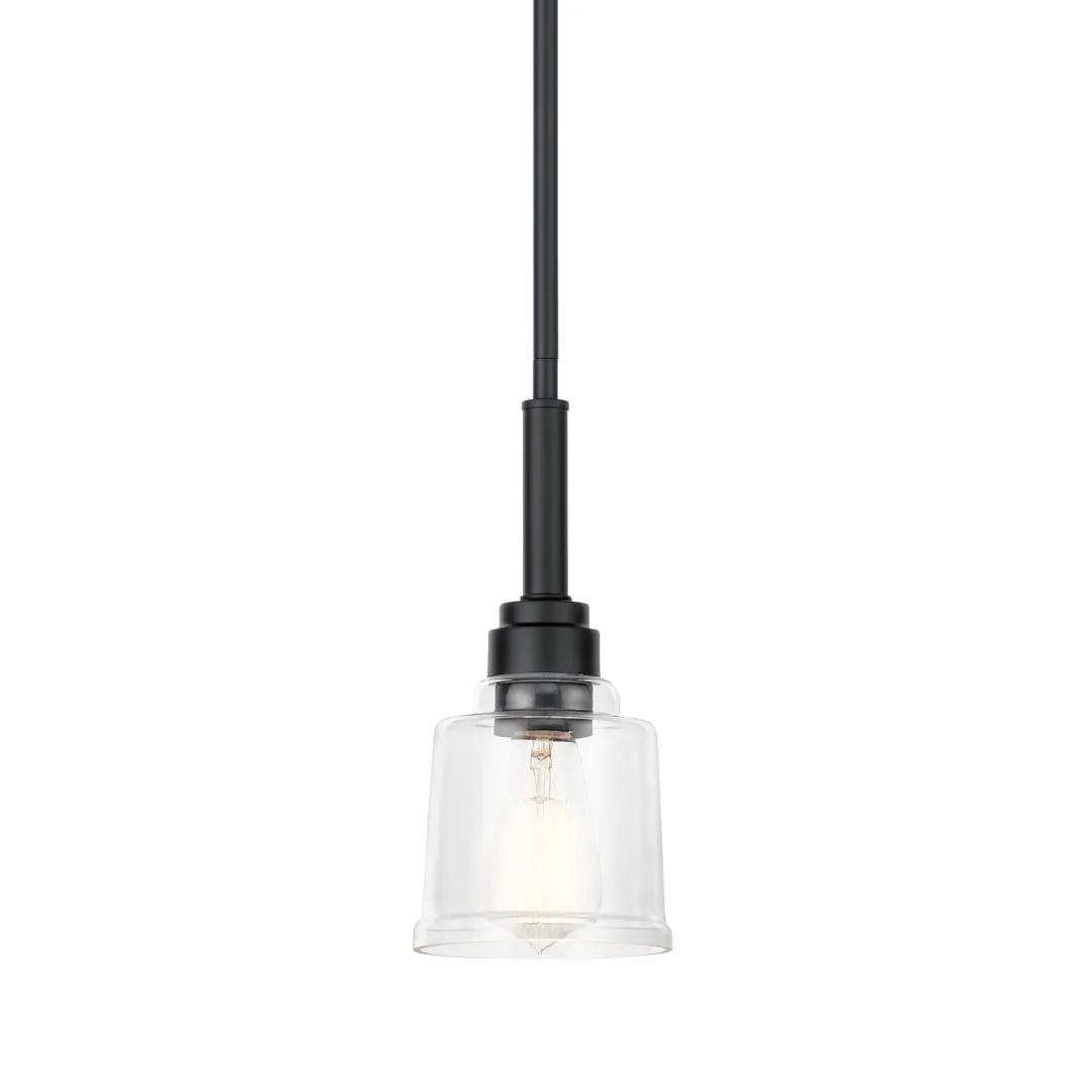 Aivian 5" 1-Light Mini Pendant
