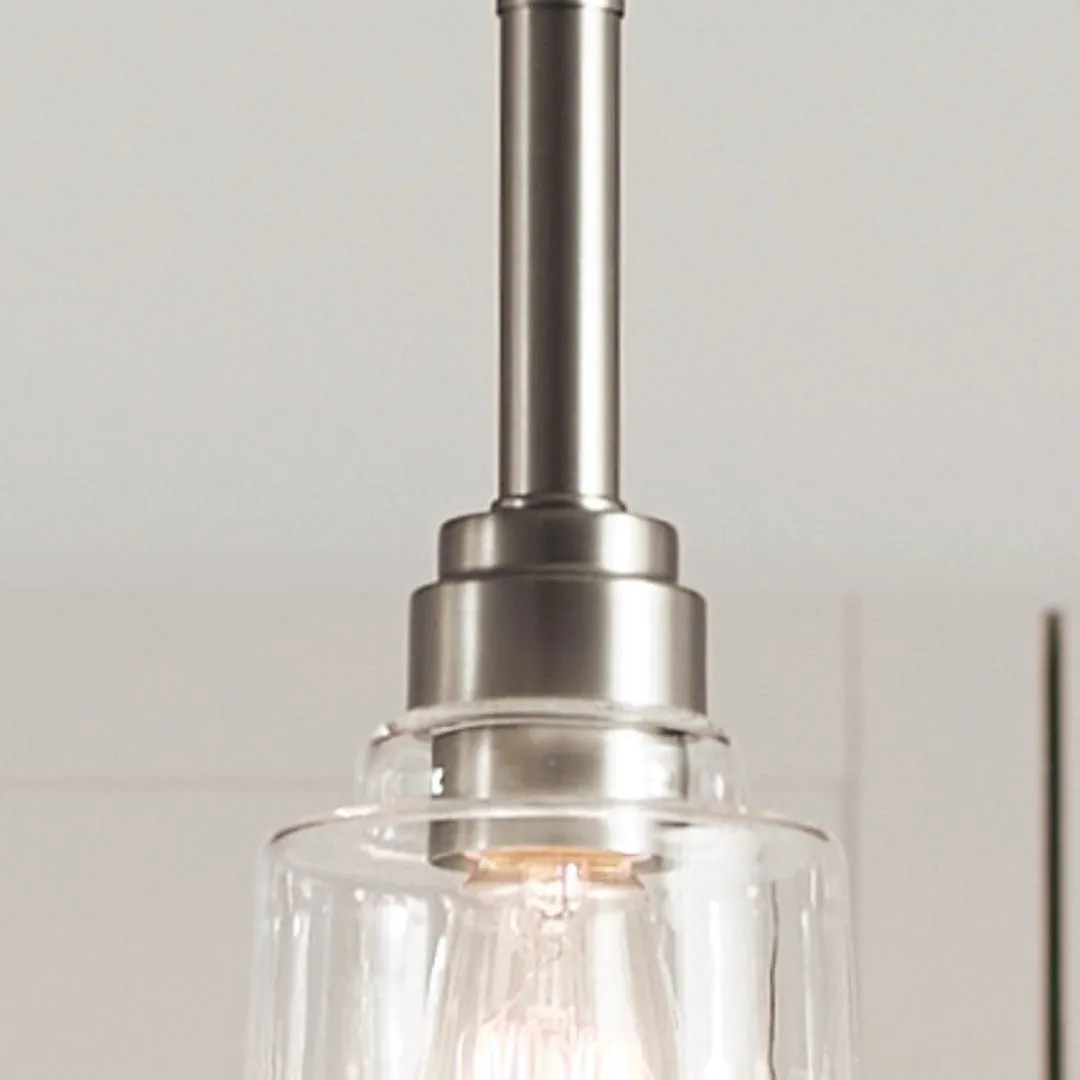 Aivian 5" 1-Light Mini Pendant