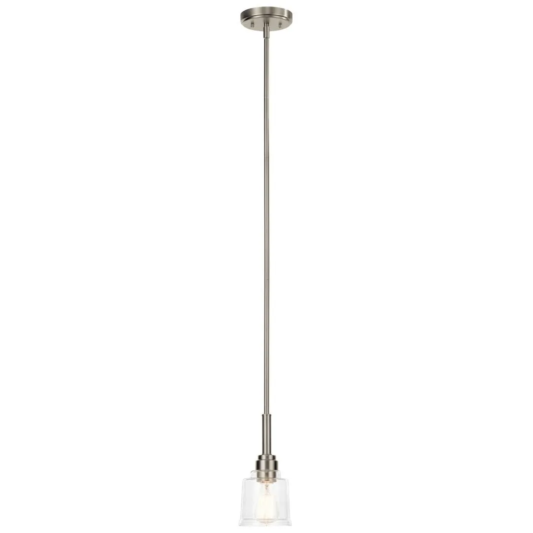 Aivian 5" 1-Light Mini Pendant