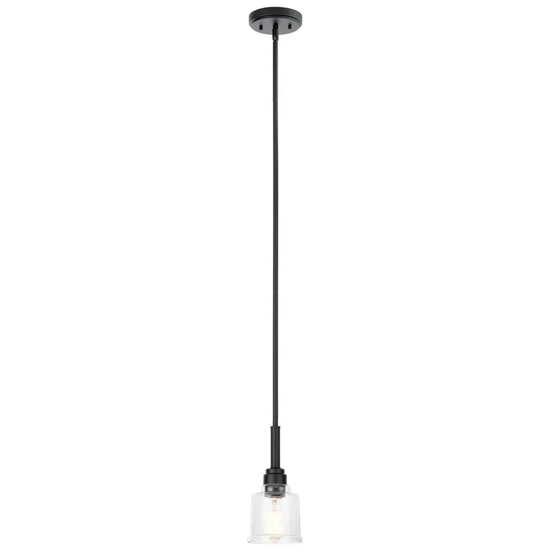 Aivian 5" 1-Light Mini Pendant
