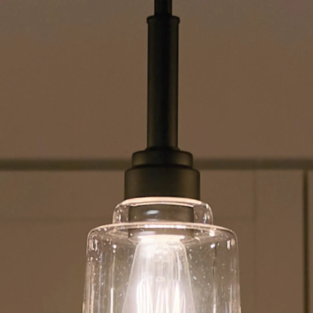 Aivian 5" 1-Light Mini Pendant