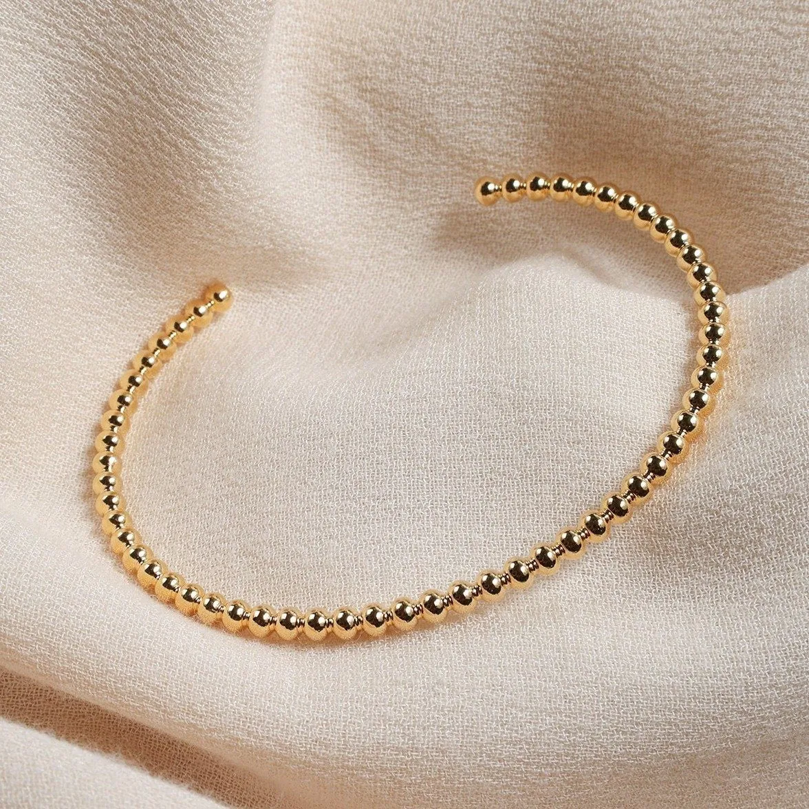 Ariana Beaded Cuff