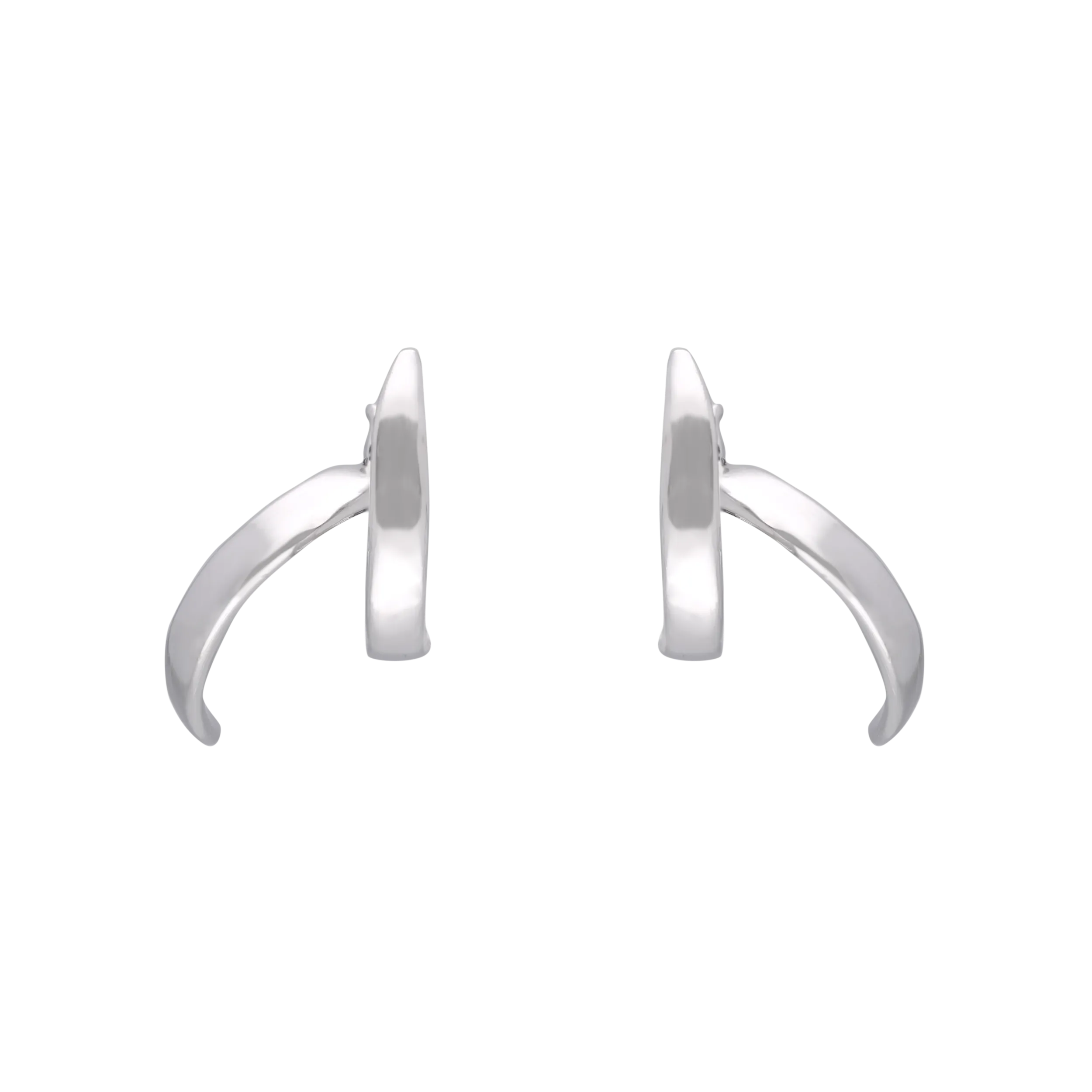 Artisan Sterling Silver Ear Hoops | SKU : 0020846671 , 0020846633 , 0020846657 , 0020846695 , 0020846688 , 0020846718 , 0020846701 , 0020846664 , 0020846640