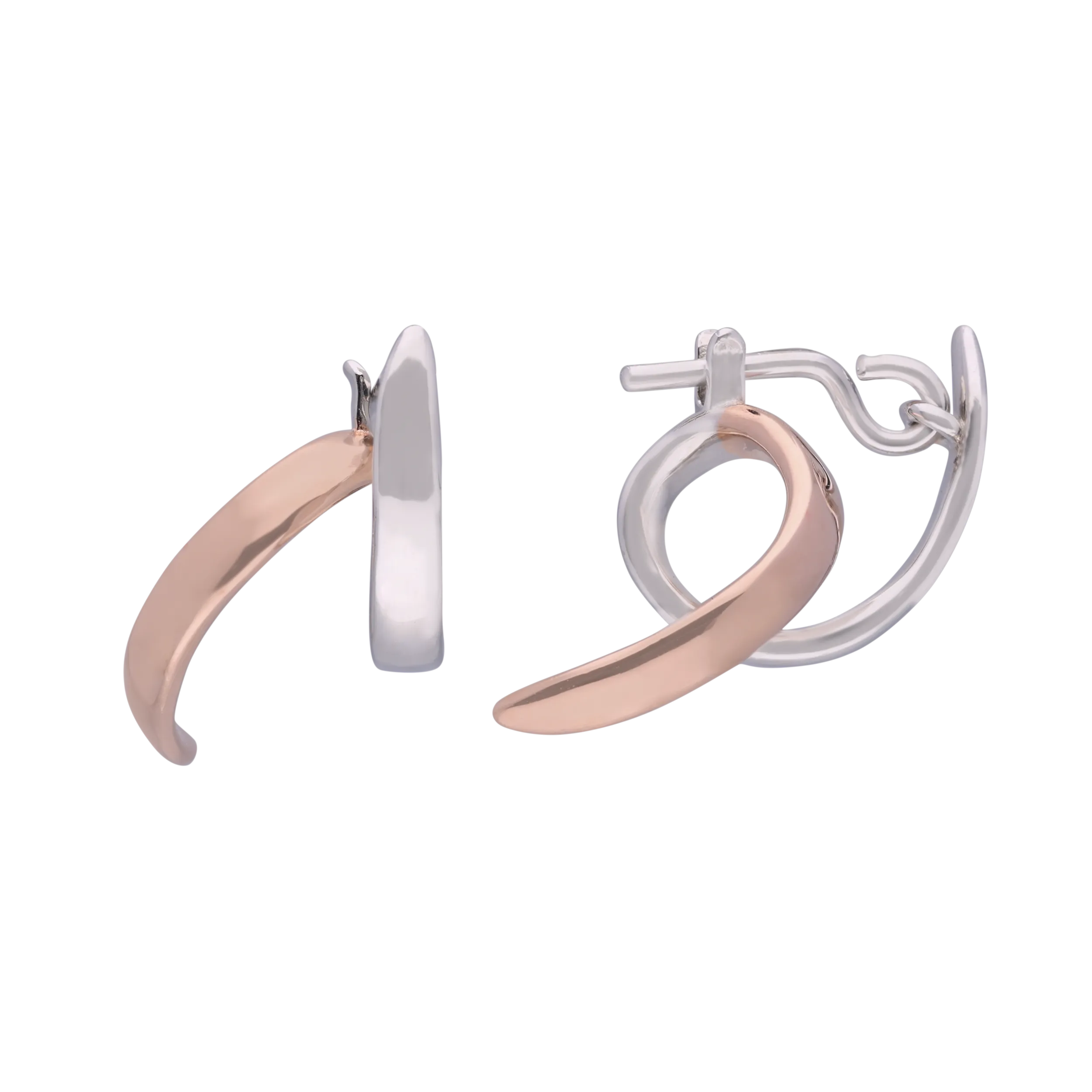 Artisan Sterling Silver Ear Hoops | SKU : 0020846671 , 0020846633 , 0020846657 , 0020846695 , 0020846688 , 0020846718 , 0020846701 , 0020846664 , 0020846640