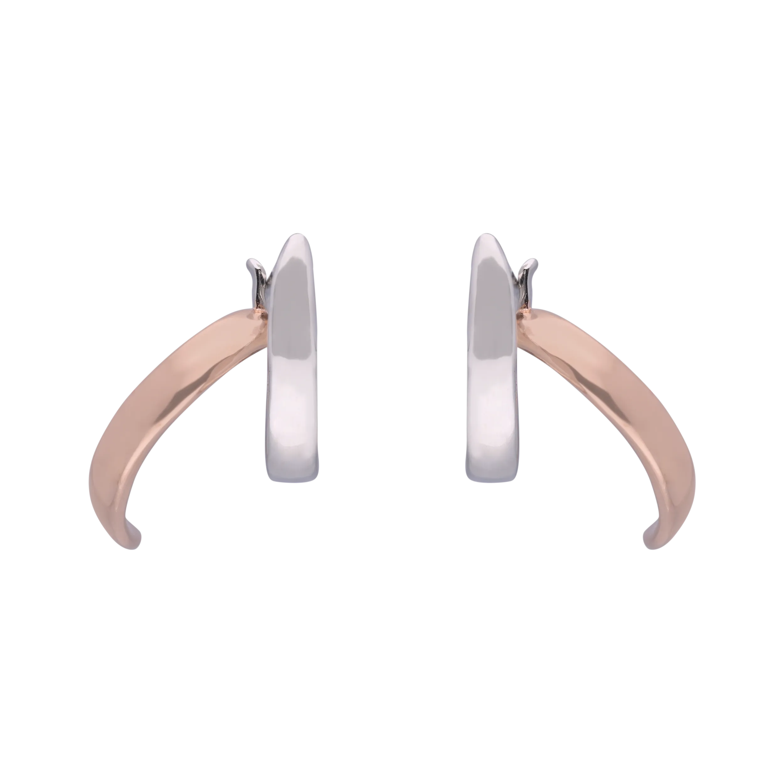 Artisan Sterling Silver Ear Hoops | SKU : 0020846671 , 0020846633 , 0020846657 , 0020846695 , 0020846688 , 0020846718 , 0020846701 , 0020846664 , 0020846640
