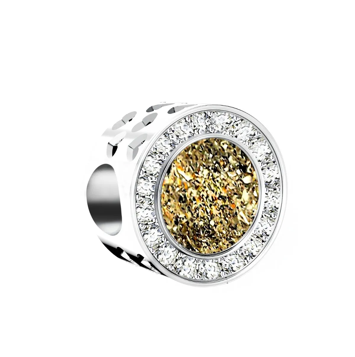 Aura-Star Bead Timeless