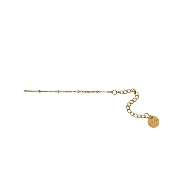 Ball Chain Anklet