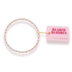 Beaded Blondes ‘Mini Katy Bracelet’