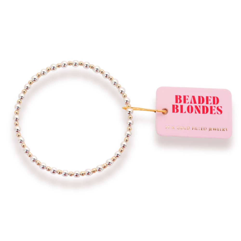 Beaded Blondes ‘Mini Katy Bracelet’