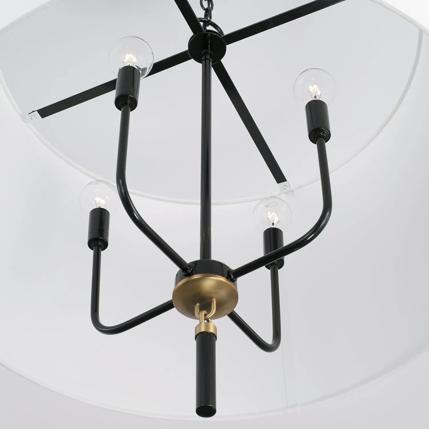 Beckham 4-Light Pendant