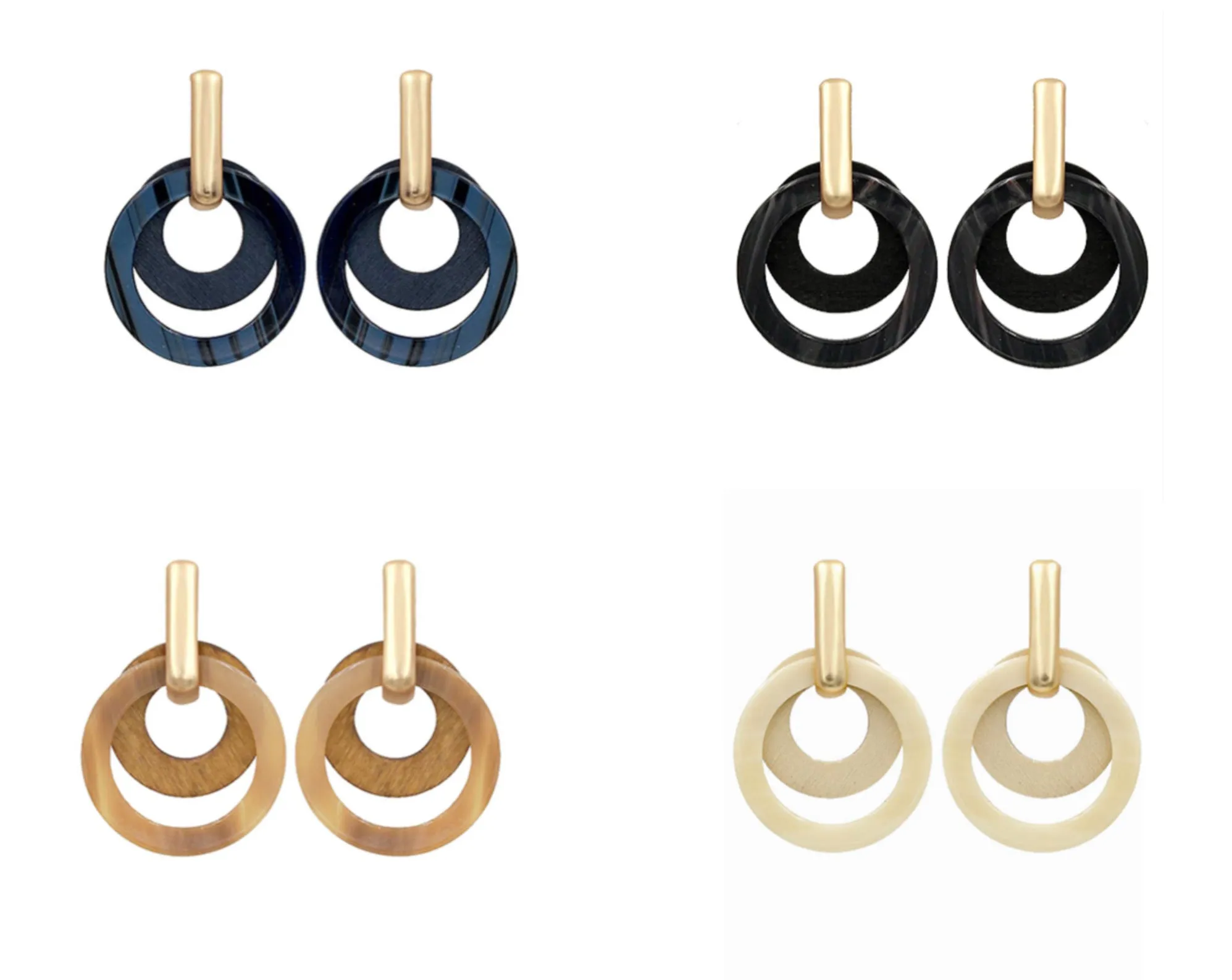 Blanche Earrings