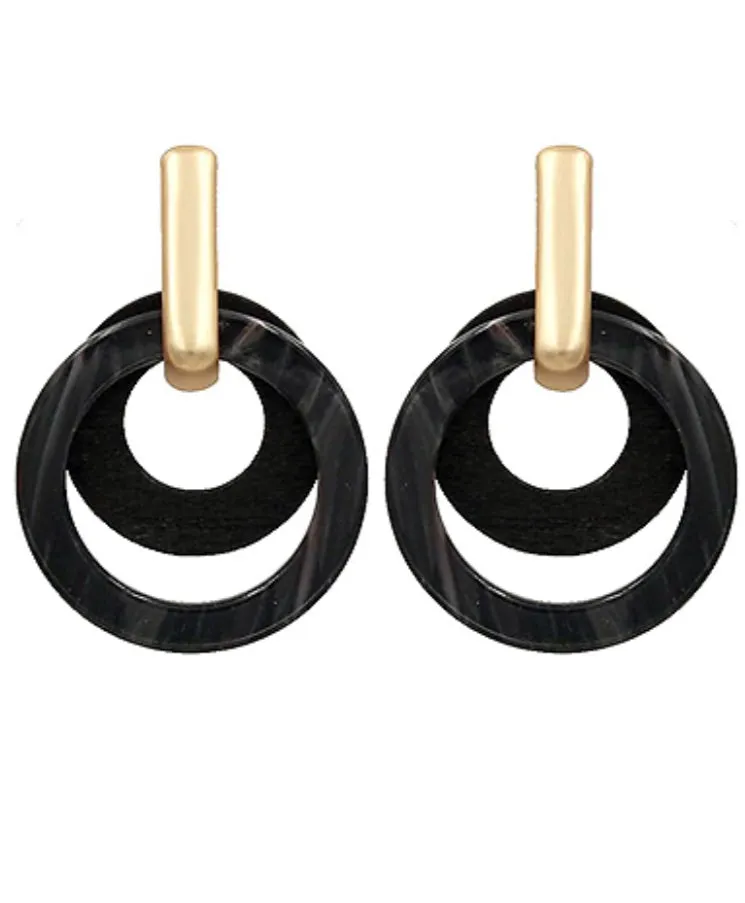 Blanche Earrings
