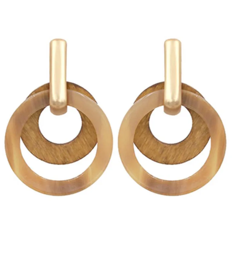 Blanche Earrings