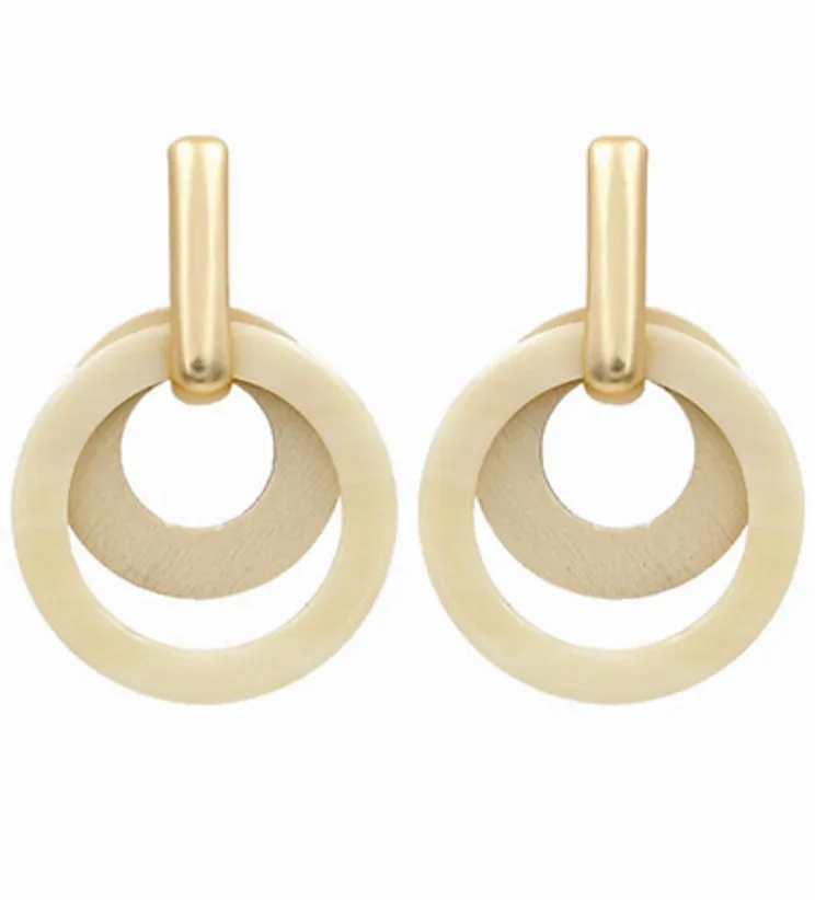 Blanche Earrings