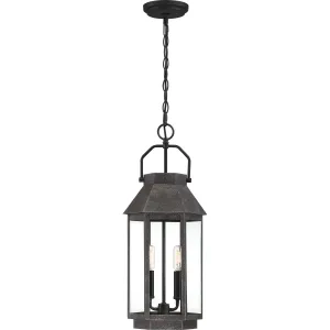 Campbell Outdoor Pendant