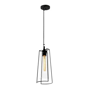 Cere Indoor/Outdoor Narrow Pendant Light