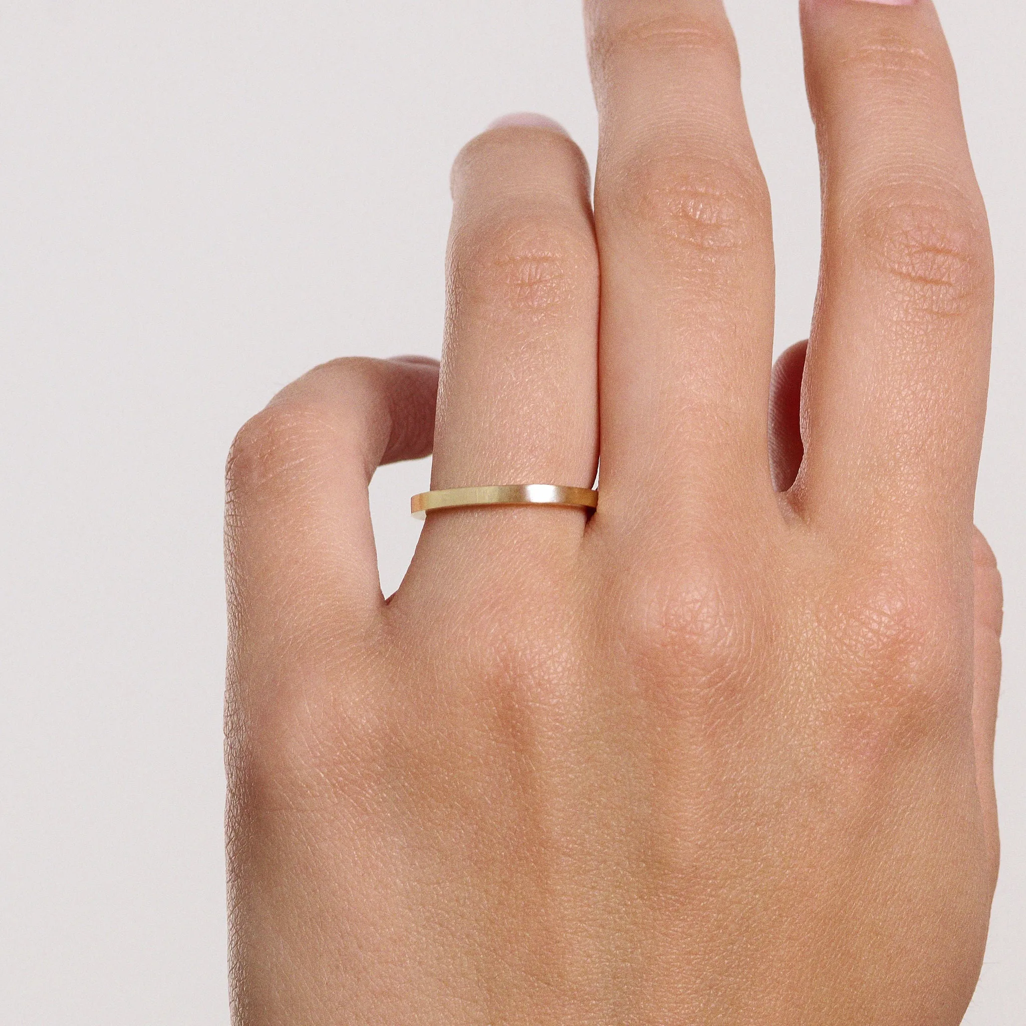 Ceremonial Cigar Wedding Ring