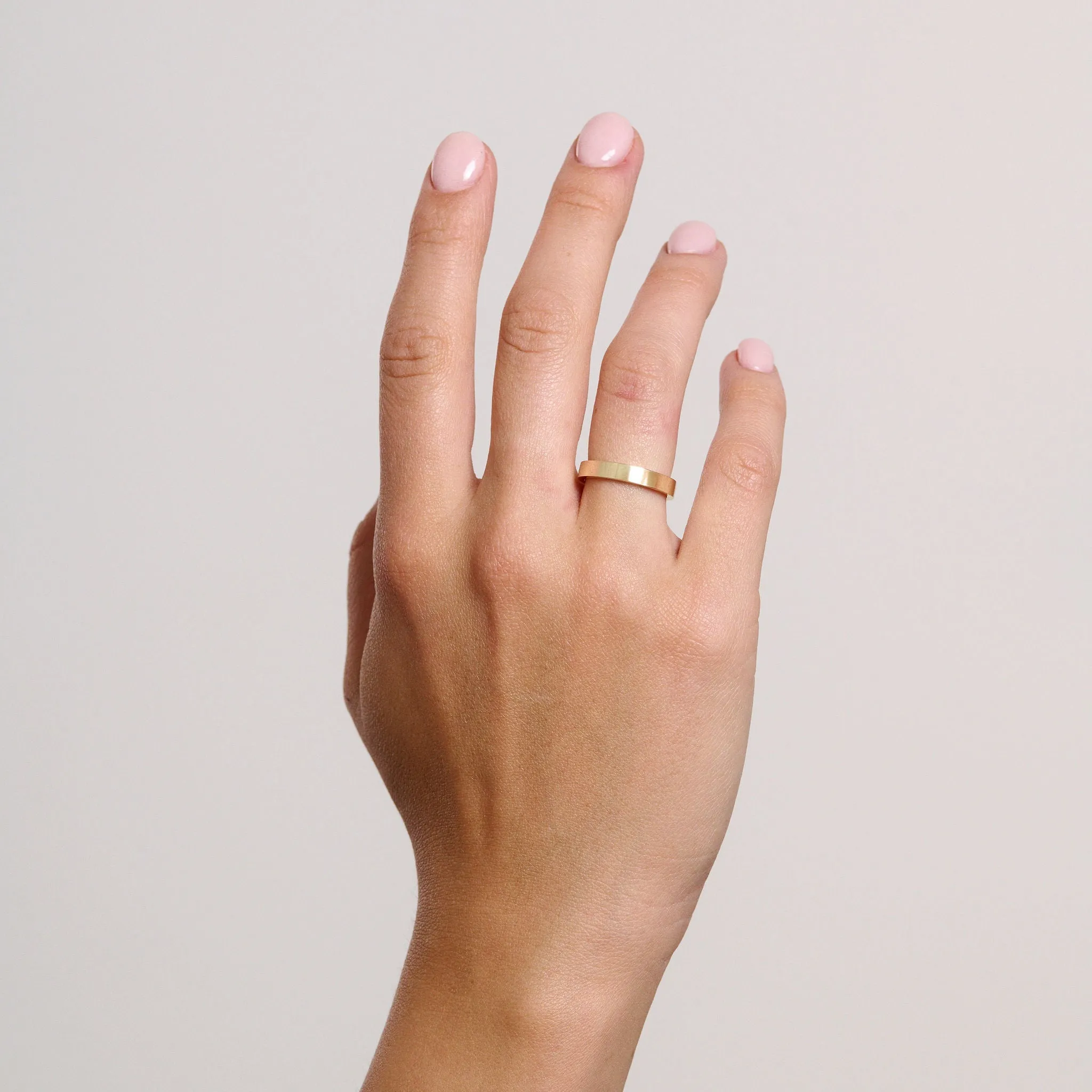 Ceremonial Cigar Wedding Ring