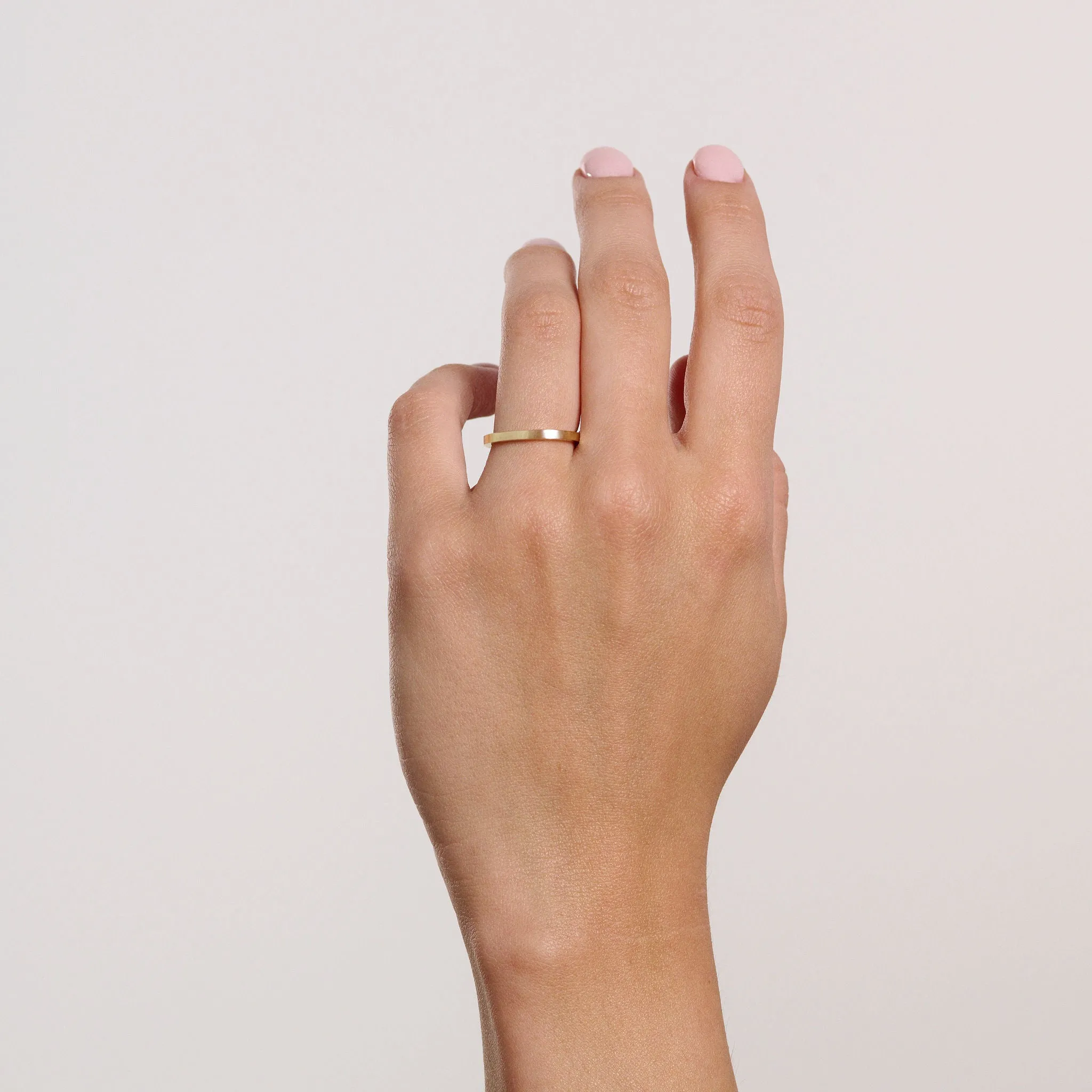 Ceremonial Cigar Wedding Ring