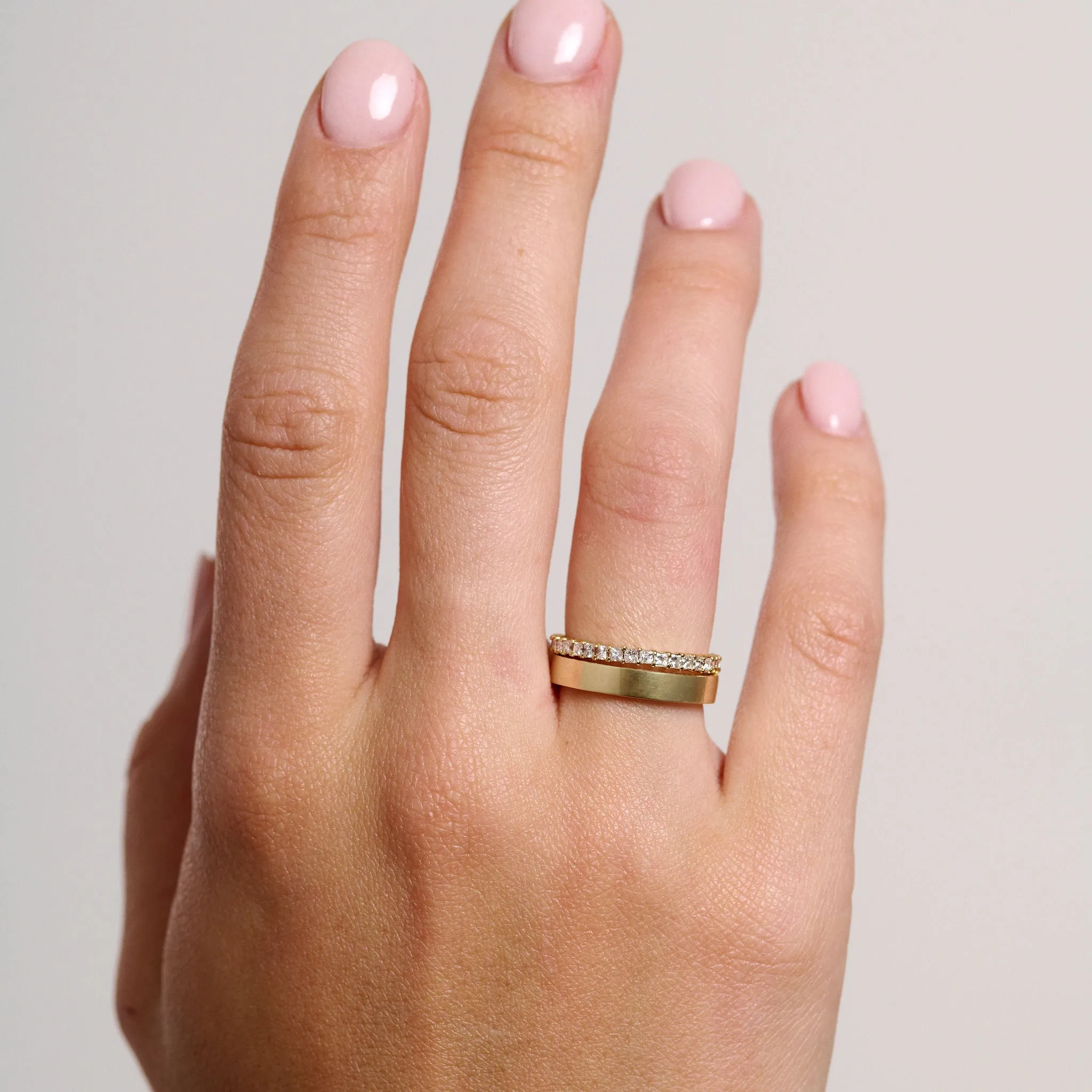 Ceremonial Cigar Wedding Ring