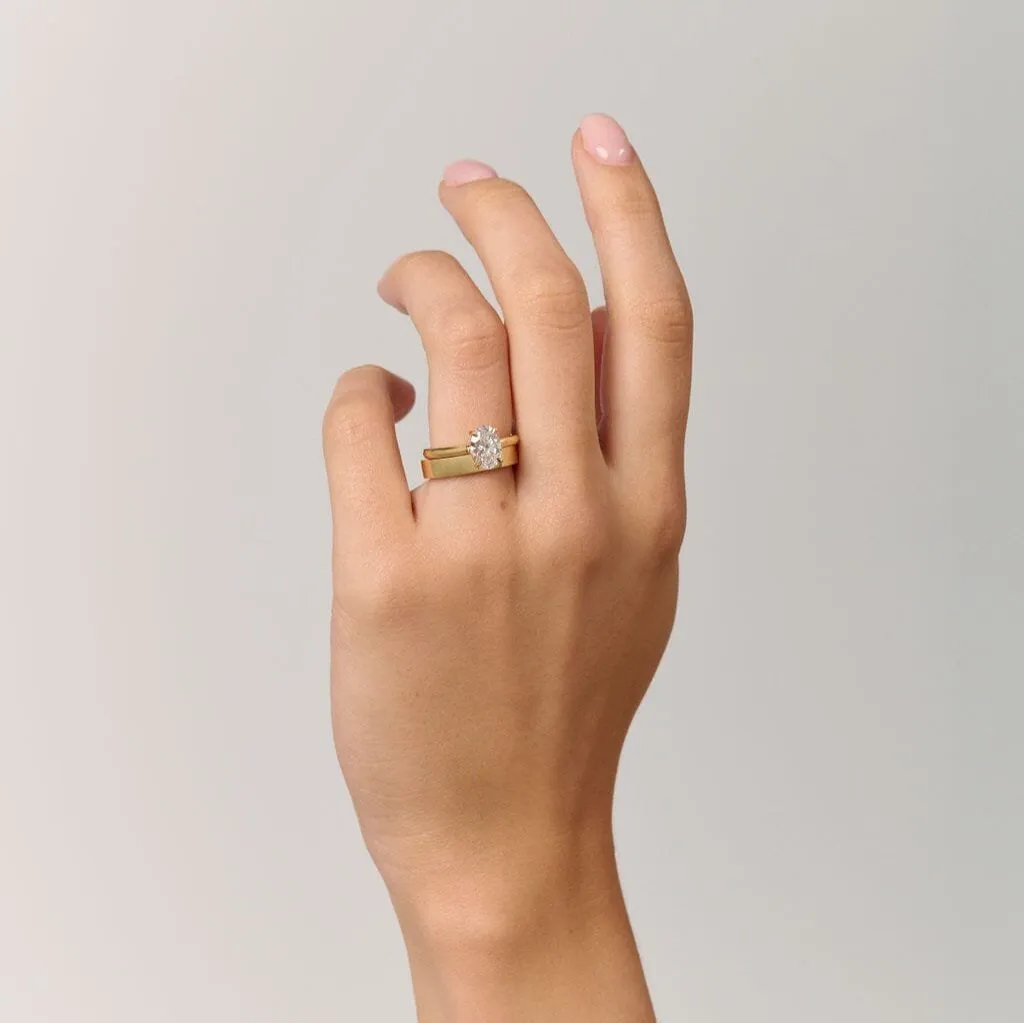 Ceremonial Cigar Wedding Ring