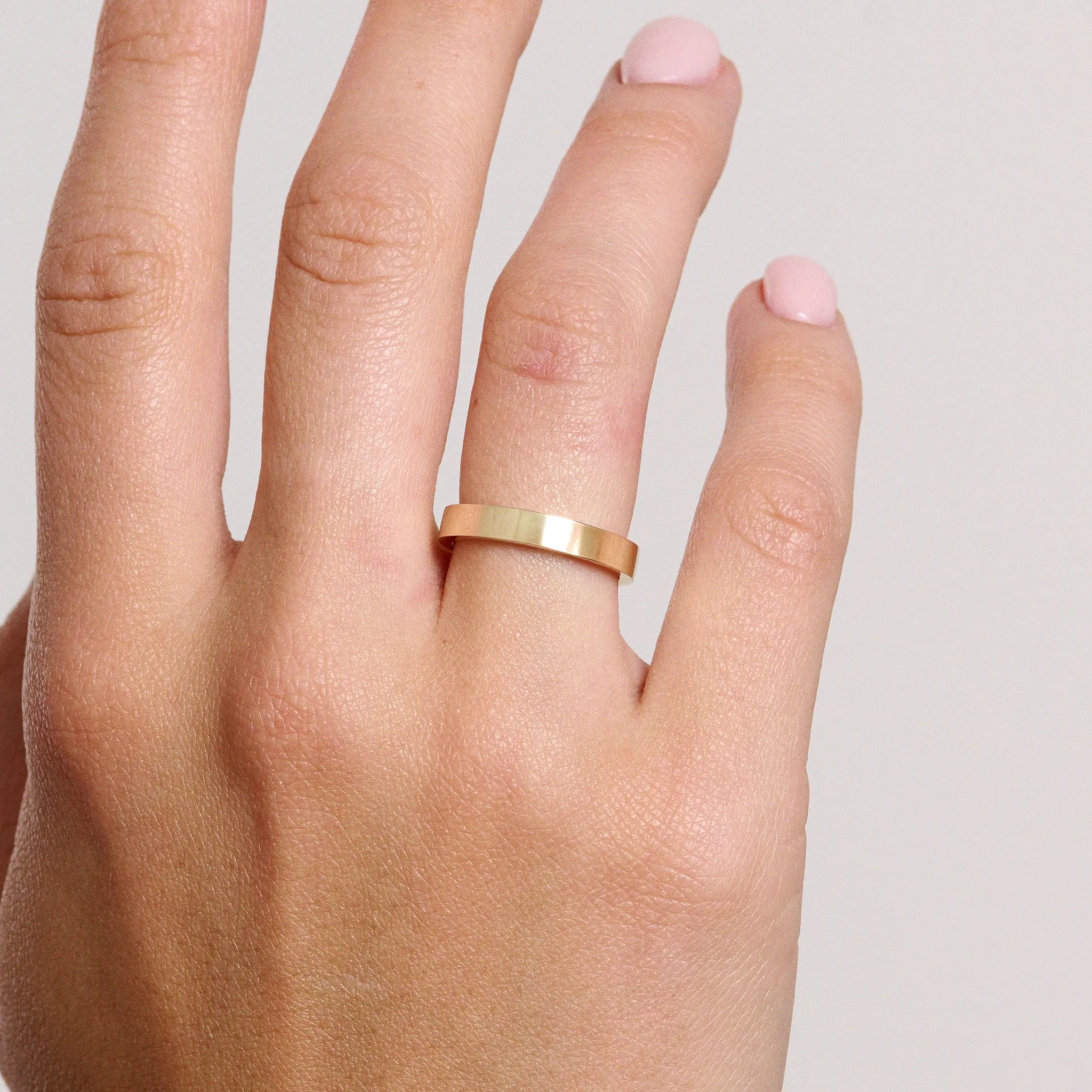 Ceremonial Cigar Wedding Ring