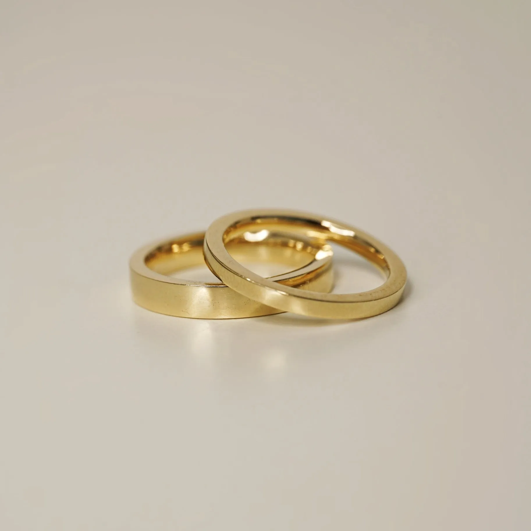 Ceremonial Cigar Wedding Ring