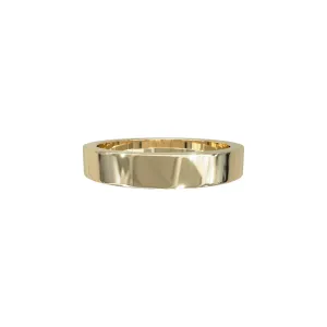 Ceremonial Cigar Wedding Ring