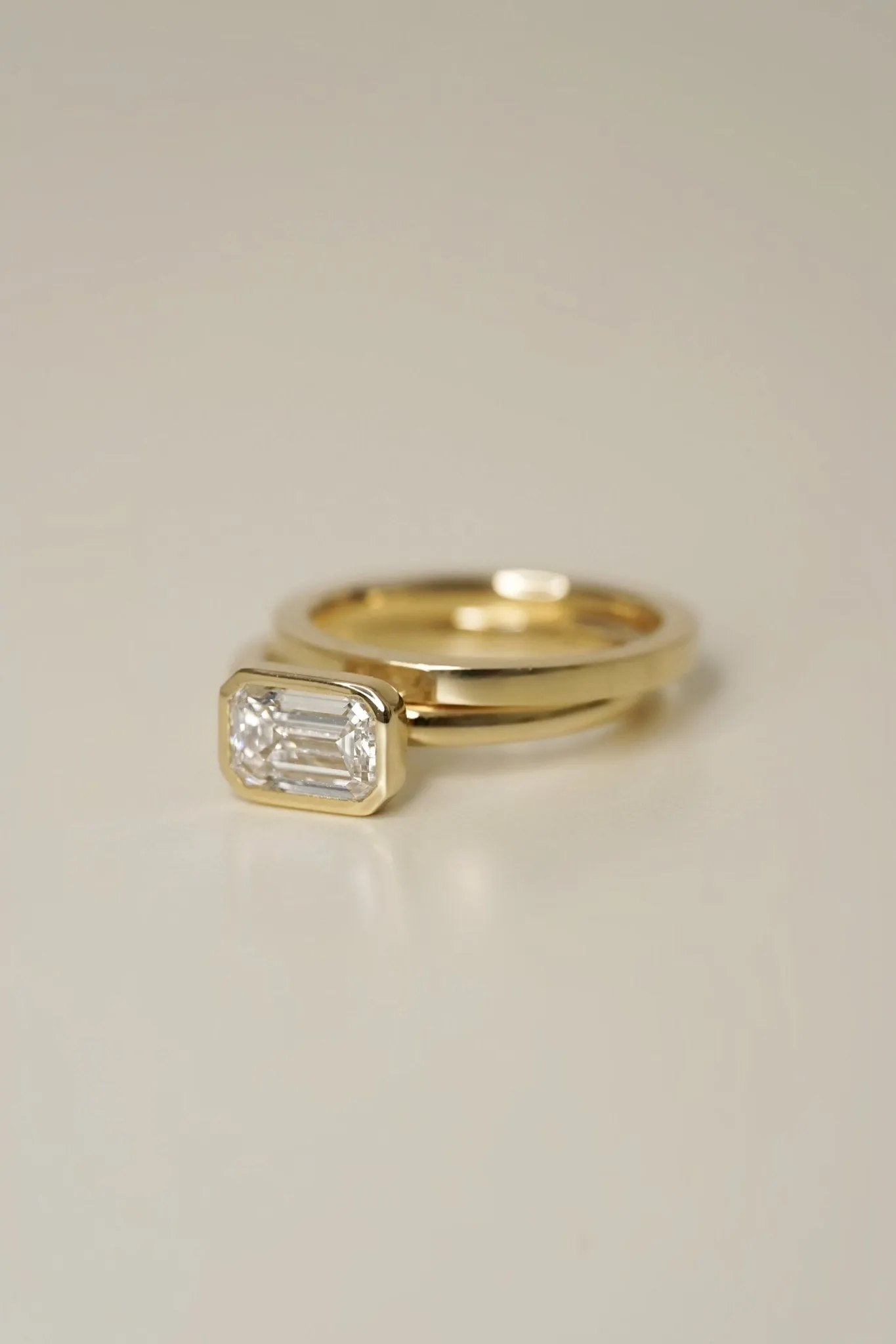 Ceremonial Cigar Wedding Ring