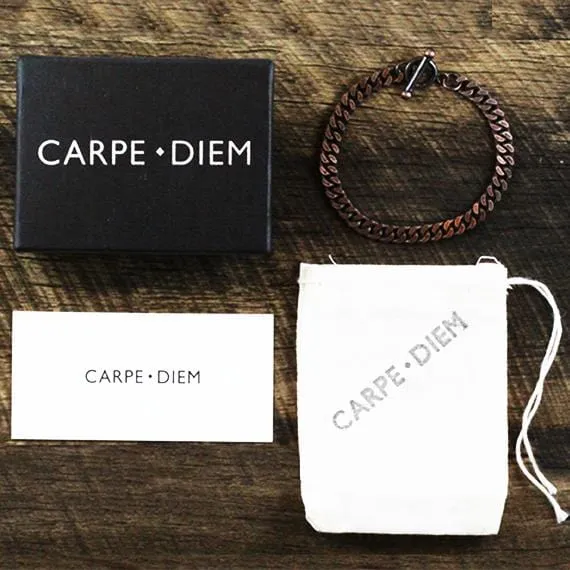 Chained Bracelet | Rose Gold