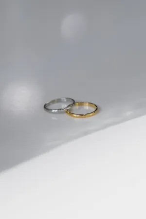 Classic Fashion Ring