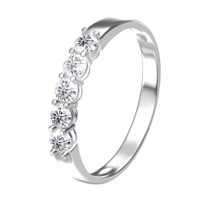 Classic Five-Stone Ring