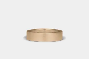 Classic Flat Ring