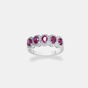 Classic Ruby Band