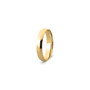 Classic Wedding Band - 4mm