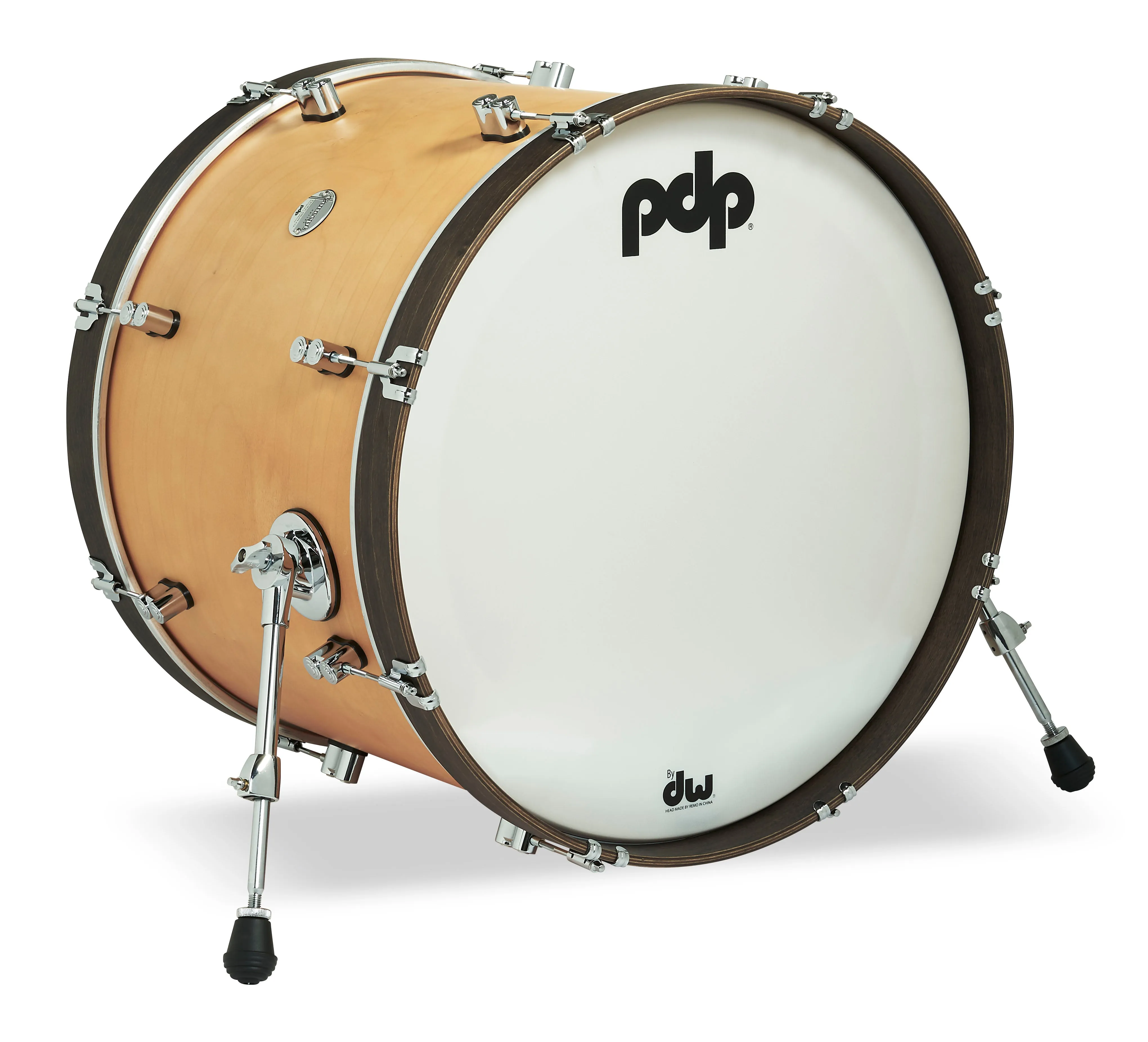 Concept Classic Bass Drum, 16x22"