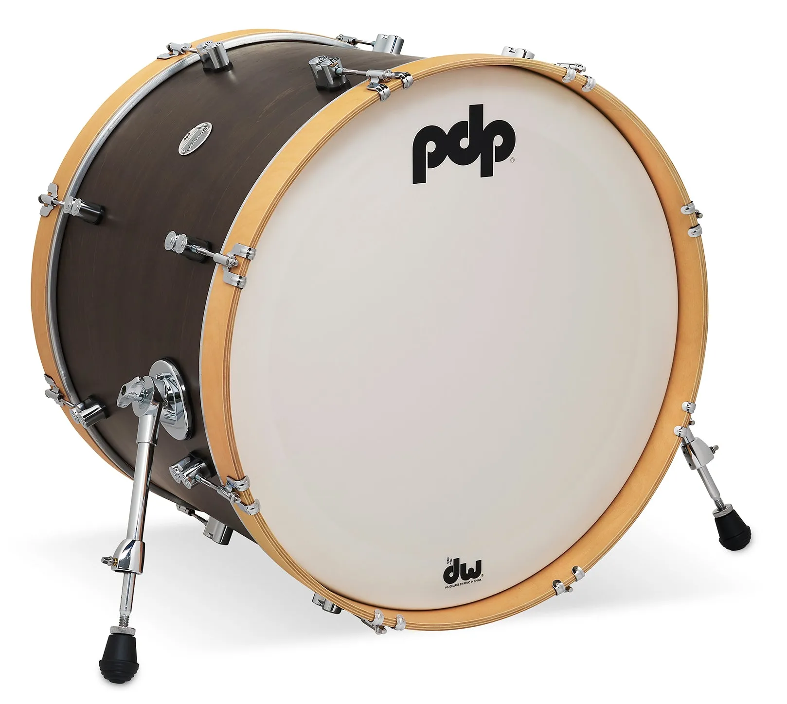 Concept Classic Bass Drum, 16x22"