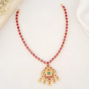 Divya Short Necklace