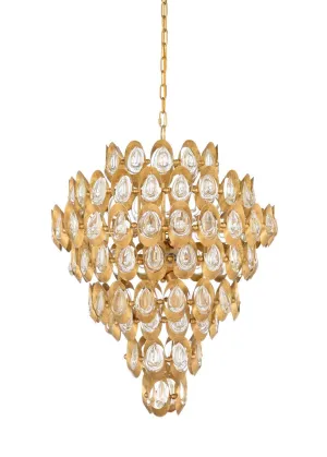 Elizabeth Chandelier - Gold
