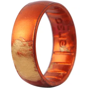 Enso Rings Classic Handcrafted Series Silicone Ring - Sunburst