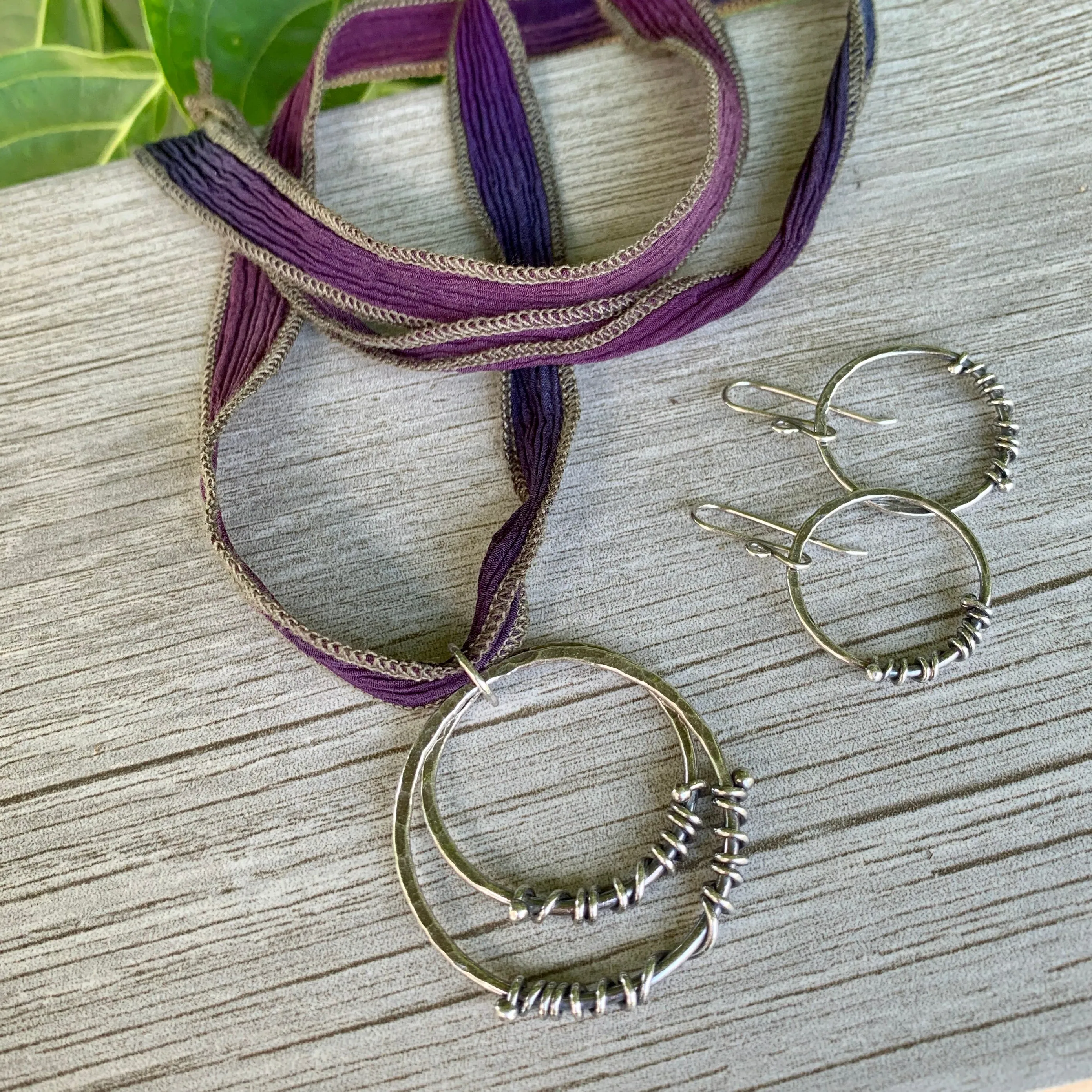 Entwined Necklace