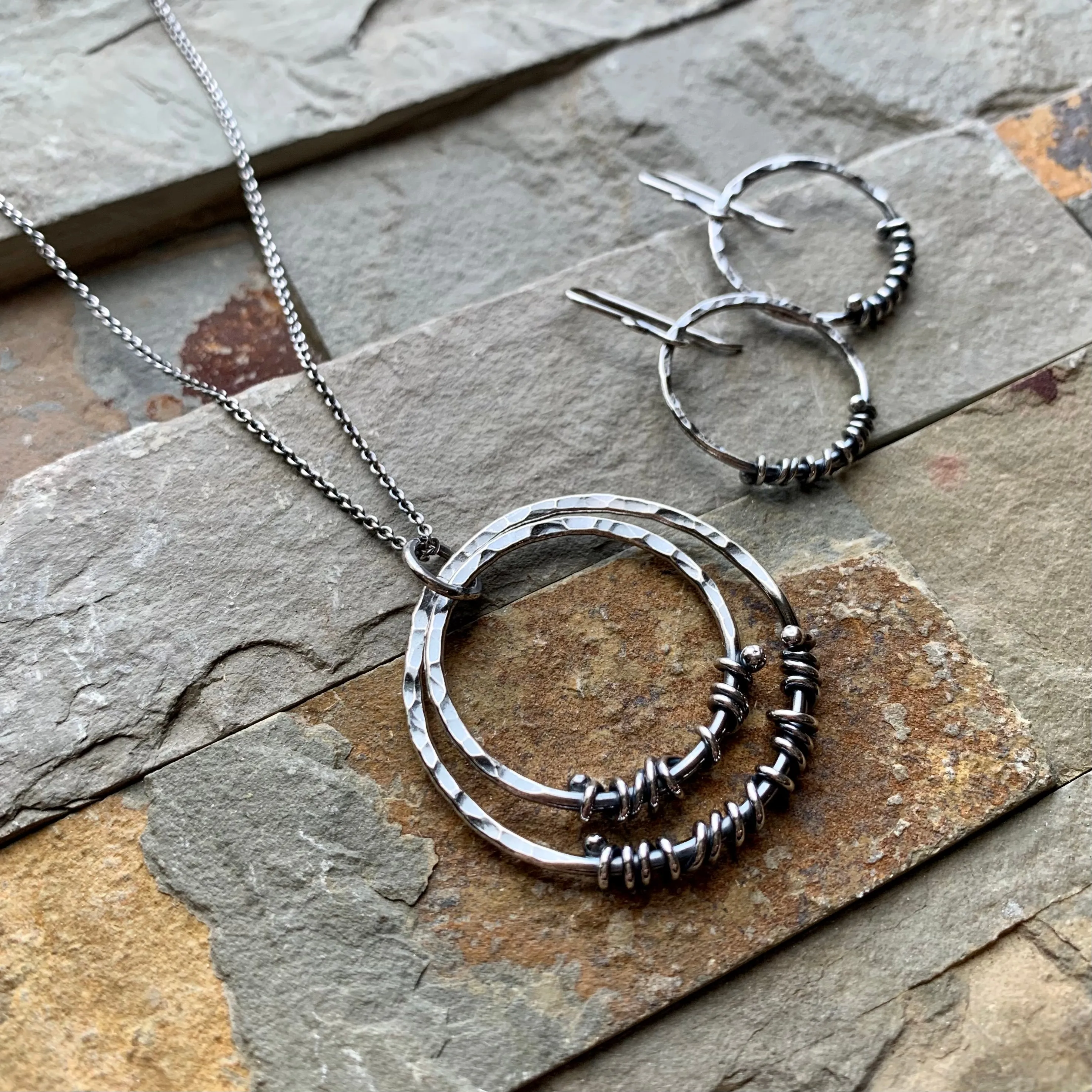 Entwined Necklace