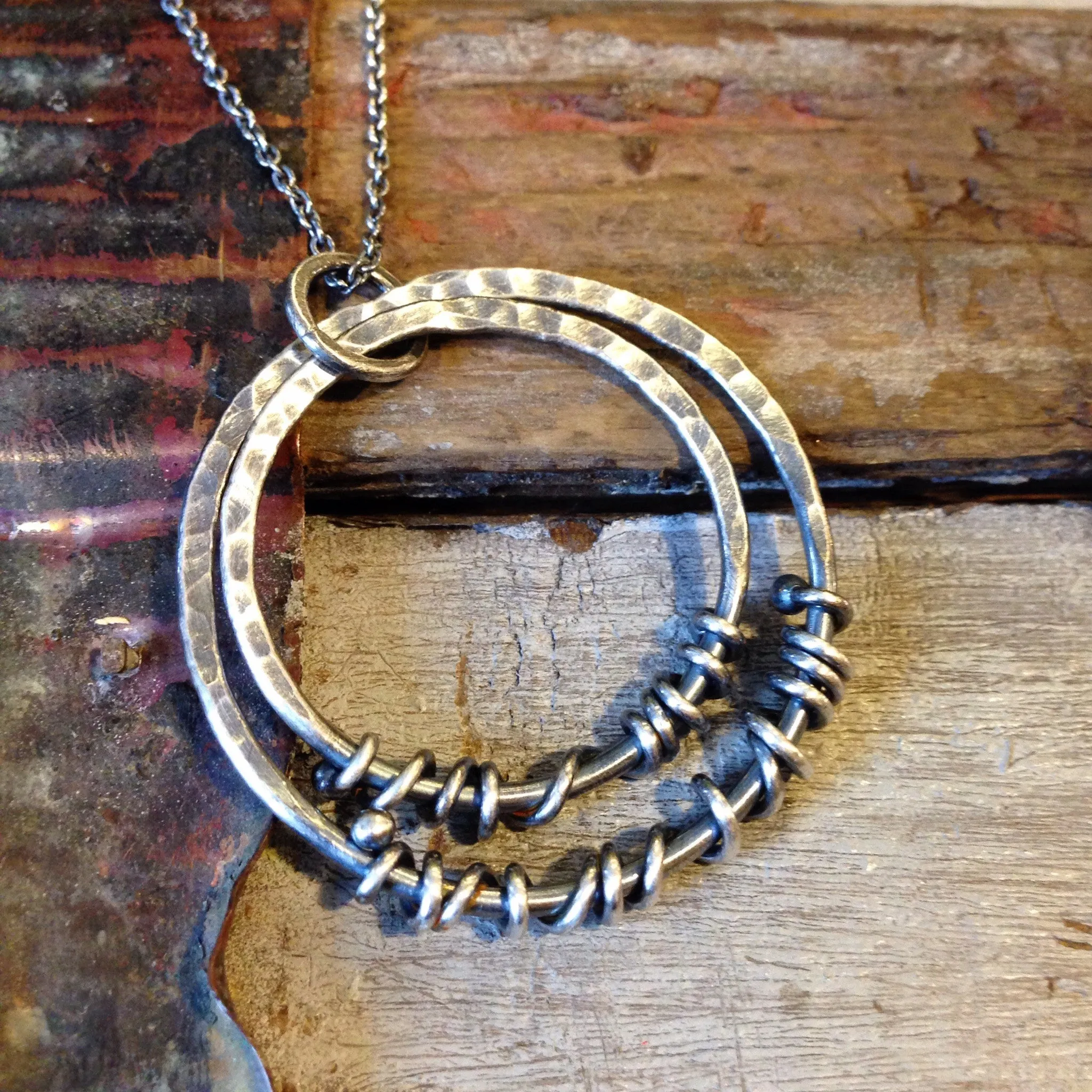 Entwined Necklace
