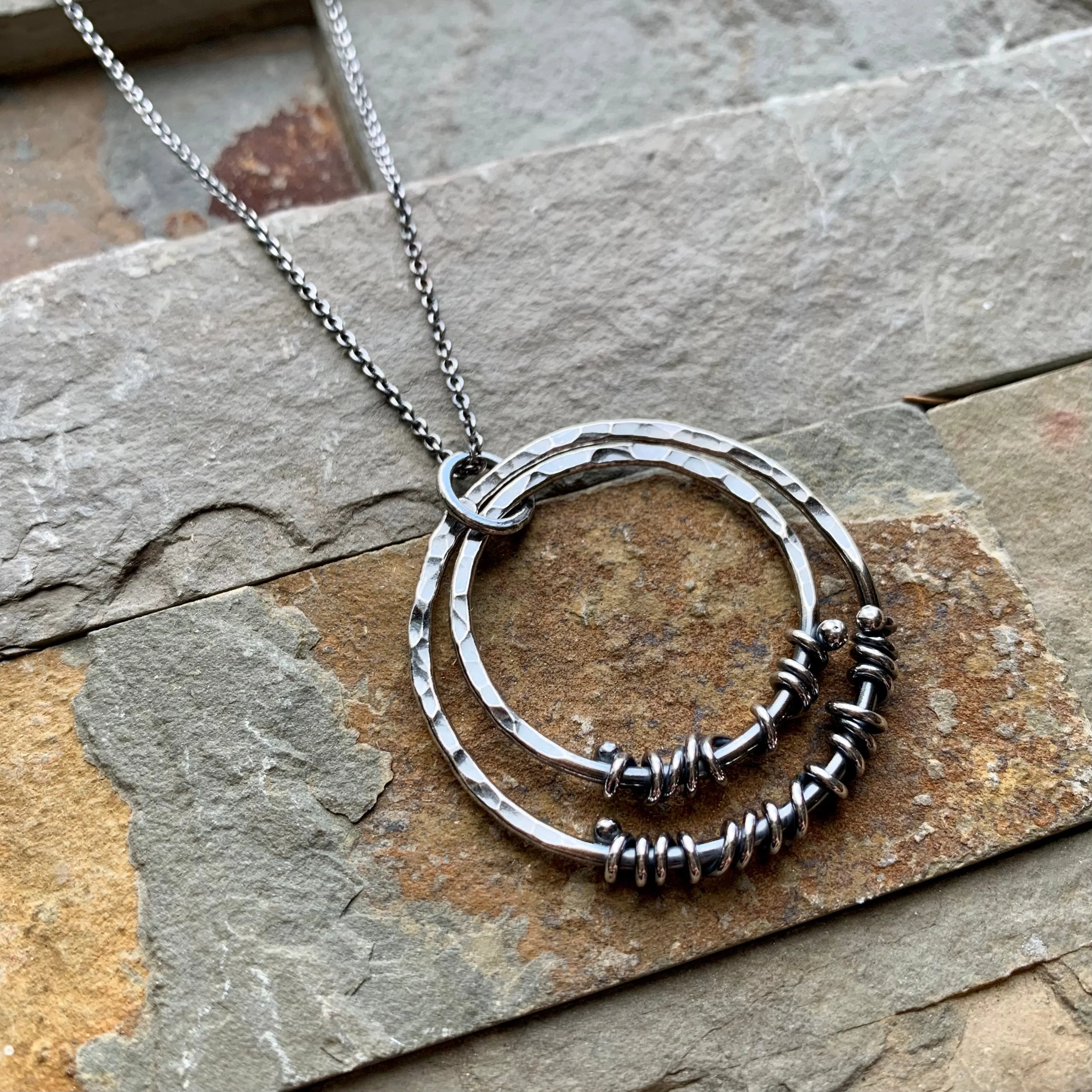 Entwined Necklace
